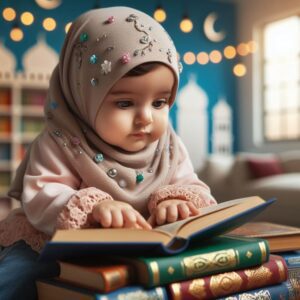 teaching the quran to children